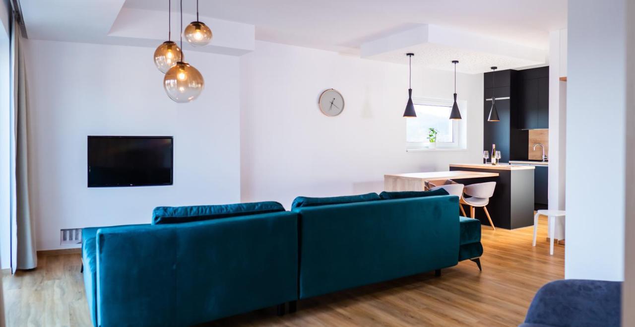 Apartman Eden Rožnov pod Radhoštěm Zewnętrze zdjęcie