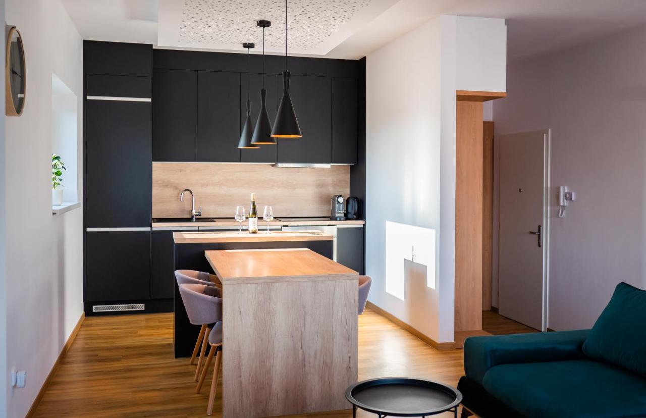 Apartman Eden Rožnov pod Radhoštěm Zewnętrze zdjęcie