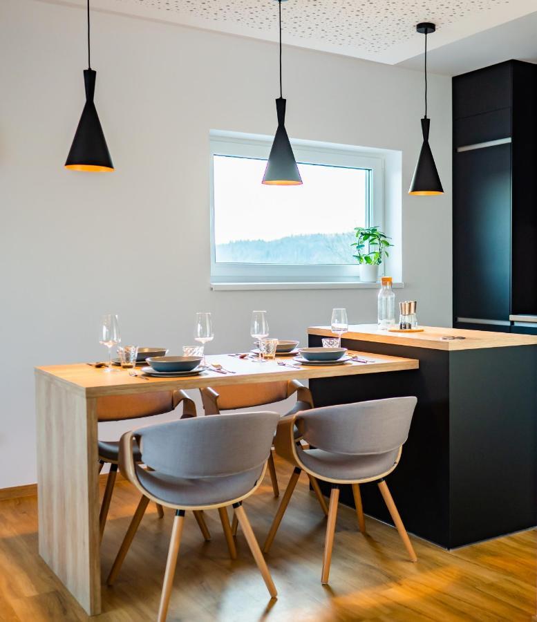 Apartman Eden Rožnov pod Radhoštěm Zewnętrze zdjęcie