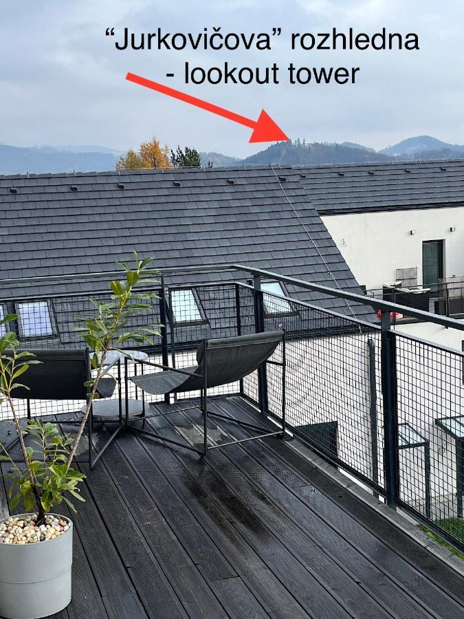 Apartman Eden Rožnov pod Radhoštěm Zewnętrze zdjęcie