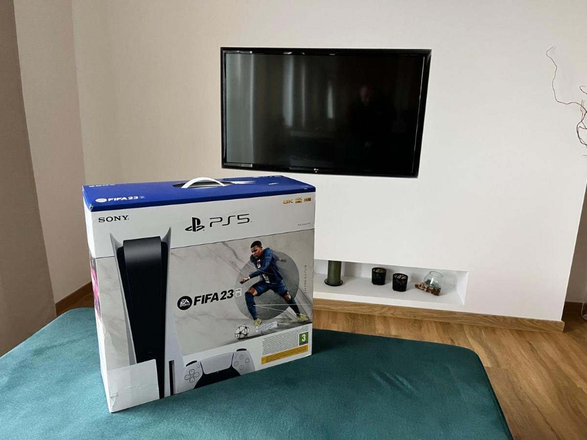 Apartman Eden Rožnov pod Radhoštěm Zewnętrze zdjęcie